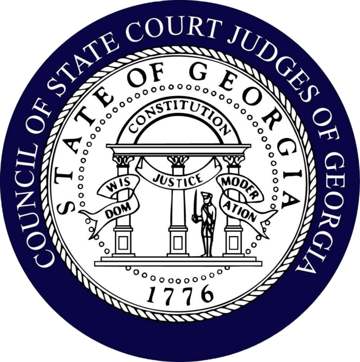 Council of State Court Judges of Georgia Georgia Courts