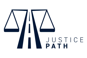 JusticePath Logo Justice Blue- 360px x 240px